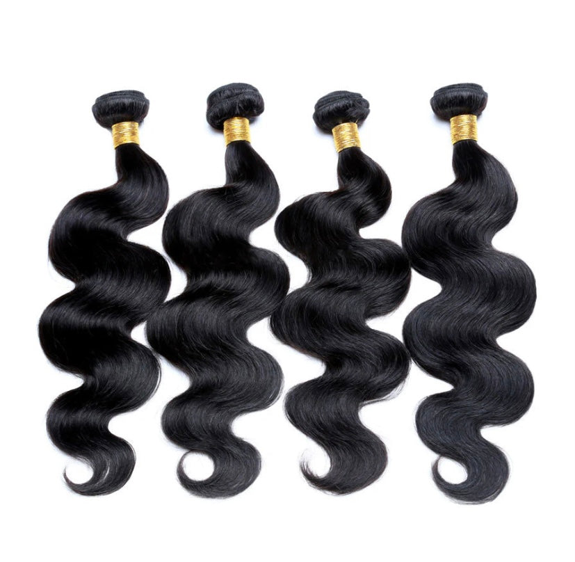 Four Bundle & Closure Deal